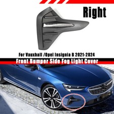 FOG GRILLE RIGHT FOR VAUXHALL