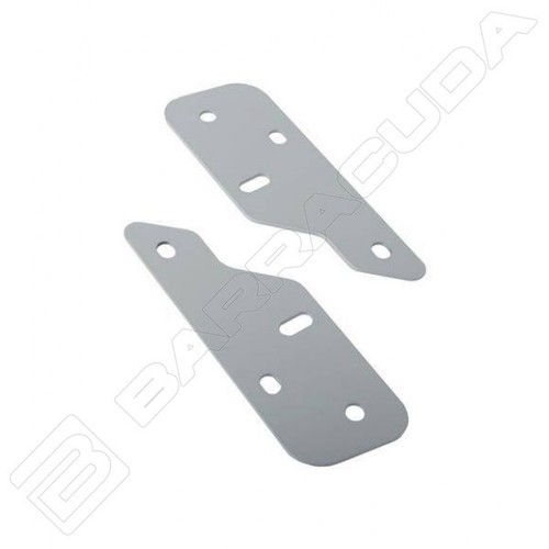 Staffe per montaggio cupolini - montaggio,