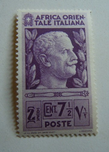 1938 africa orientale italiana - 1938,