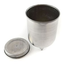 Pistola a spruzzo a tazza in