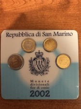SAN MARINO EURO 2002