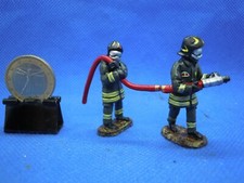 VIGILI DEL FUOCO figurini 1/43