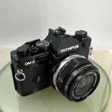 Olympus OM-2 fotocamera reflex