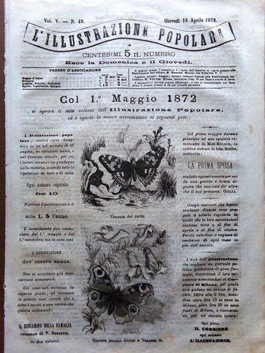 Illustrazione popolare 18 - l'illustrazione,