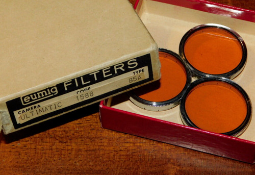 Vintage filtre ultimatic - ultimatic, 85
