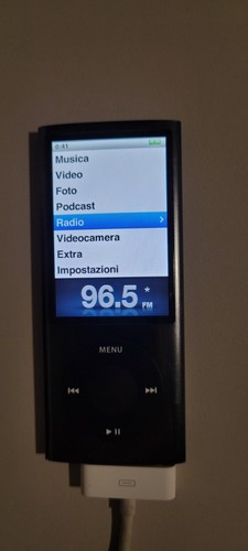 Ipod nano gb - nano, 4