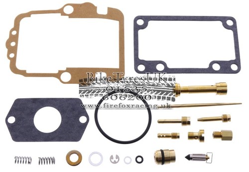Kit riparazione carburatore - kit,