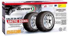 Calze Da Neve Omologate due calze Bottari Per Auto Equiparabili a Catene da neve