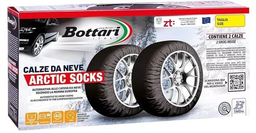 Calze neve omologate due - calze,