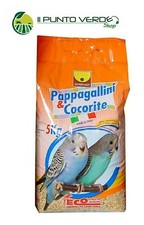MANGIME PER PAPPAGALLI E