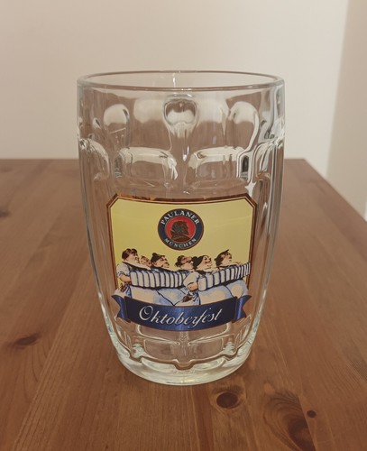 Boccale birra paulaner - boccale,