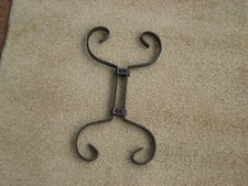 Rotolo decorativo in ferro