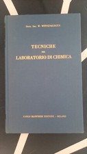 Tecniche del laboratorio di