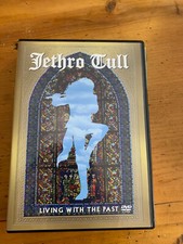 DVD Jethro Tull – Living