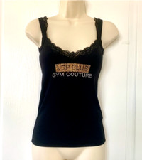 Women`s T-shirt VDP club black