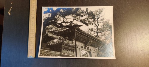 Foto storica vintage cina - foto,