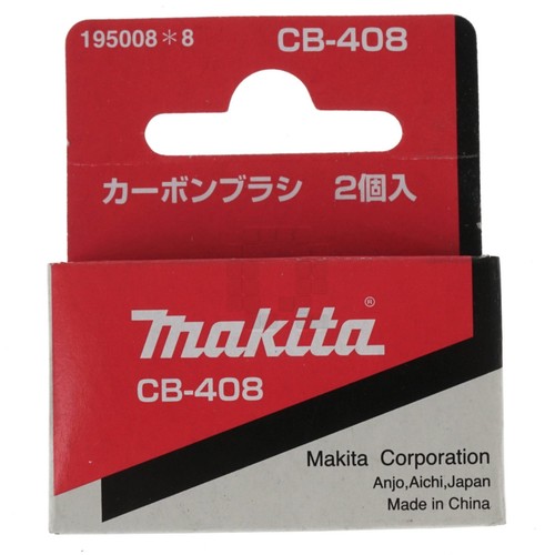 Makita 408 set spazzole - makita,