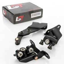 Guida Ruote Scorrevoli Set