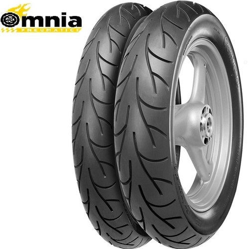 Coppia gomme moto continental - moto,