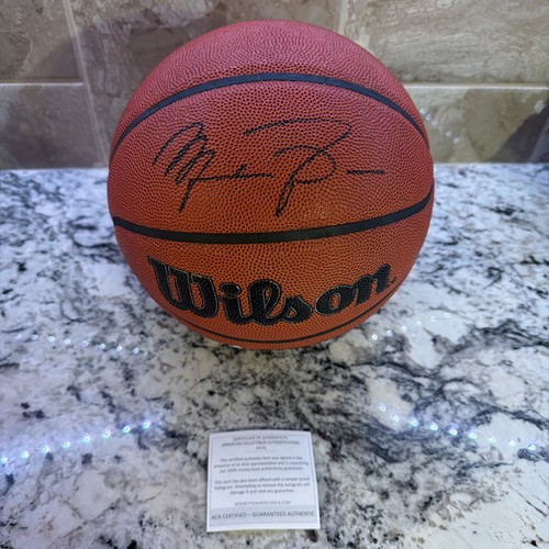 Michael jordan autografo - jordan,