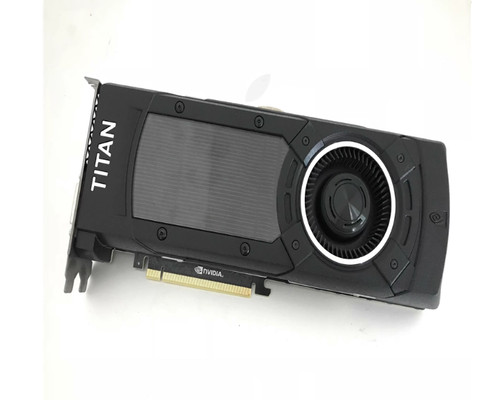 Nvidia geforce gtx titan - geforce,