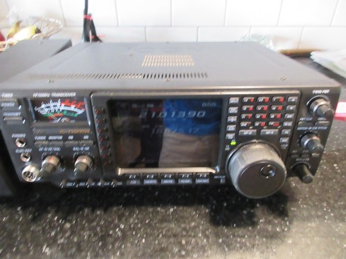Icom 756proii - icom, ic-756proii