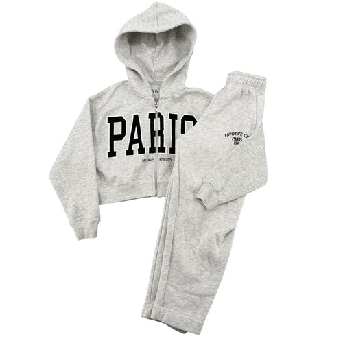 Set tuta zara - zara, parigi