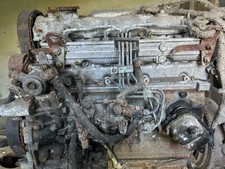 Motore 8144.61 Fiat 131. Iveco Dayli 1989-2000 2.5 DIESEL 55 kW usato (109918)