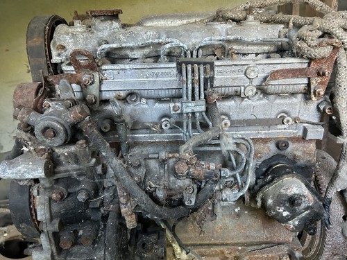 Motore 8144 fiat 131 - 8144.61, 131.