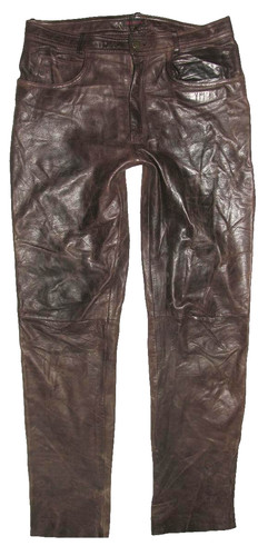 Linus jeans pelle - in,