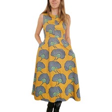 Abito cotone brindisi taglia 8