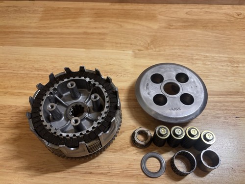 Gruppo frizione completo kx85 - gruppo,