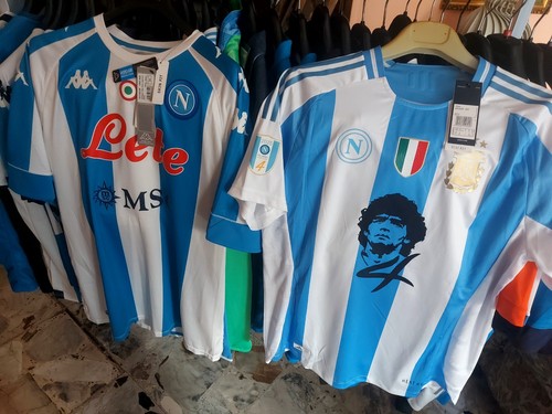 Maglie calcio maradona 10 - maradona, n.10
