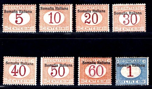 Colonie italiane somalia - colonie,