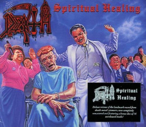Death spiritual healing - healing, (cd)