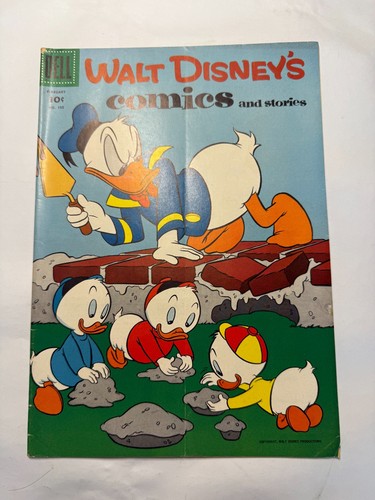 Disney comics stories - comics, #185