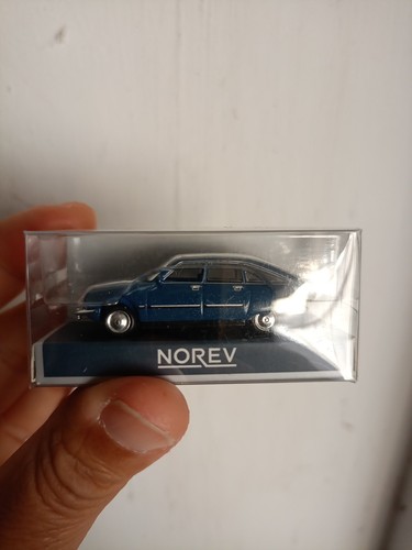 Modellino norev citroen - 1/87,