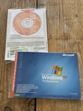 Windows XP Professional con SP2, confezione originale, tedesco, OEM versione completa con fattura IVA