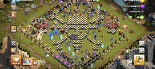 Th18 half max - half,