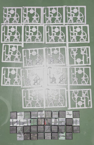 Warhammer fantasy goblins - fantasy, x1