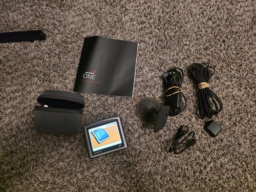 Tomtom one new edition auto - -,