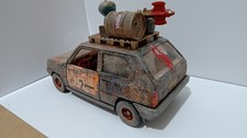 1/24 scale Fiat Panda Zombie