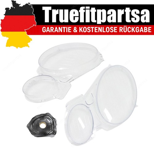 Kit vetro faro - vetro,