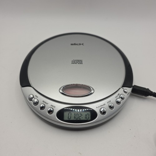 Lettore personale slick - lettore, cd
