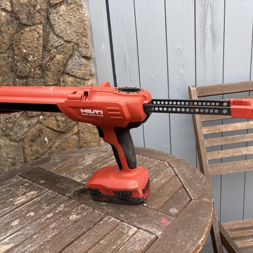 Hilti hde 500 - hde, erogatore