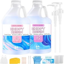 Kit de resina epoxi