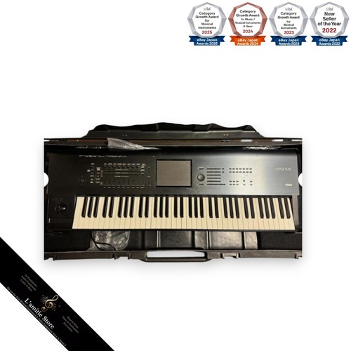 Sintetizzatore korg kronos - sintetizzatore,