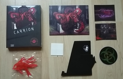 Carrion gioco nintendo - -,