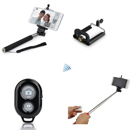 Bastone selfie stick - bastone, monopiede