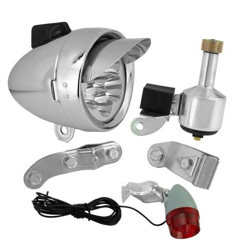 Generatore faro bici - generatore,